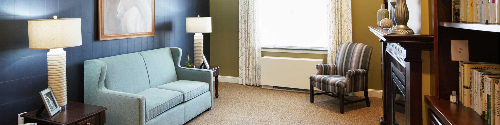 Masonic Homes Kentucky Louisville Campus Senior Living Community